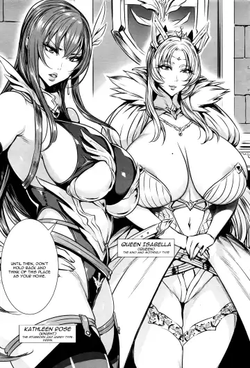 [Fei] Ippai Itte ne, Yuusha-sama | Please Cum Lots ♪ Lord Hero ♥ Fhentai - Page 4
