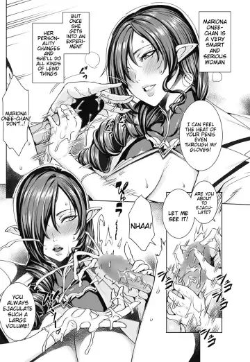 [Fei] Ippai Itte ne, Yuusha-sama | Please Cum Lots ♪ Lord Hero ♥ Fhentai - Page 73