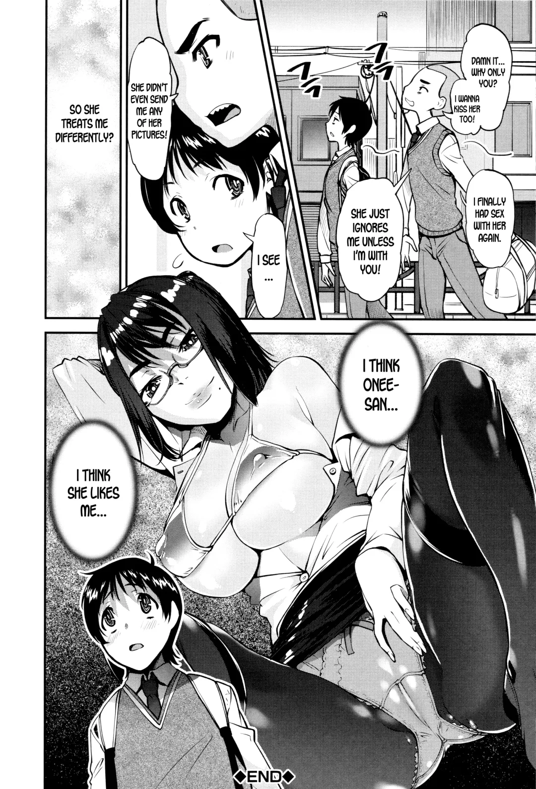 [Shinama - Shin Fuzen] Seitsuu Kaisoku! Train |  Speedy First Ejaculation Train! Fhentai - Page 64
