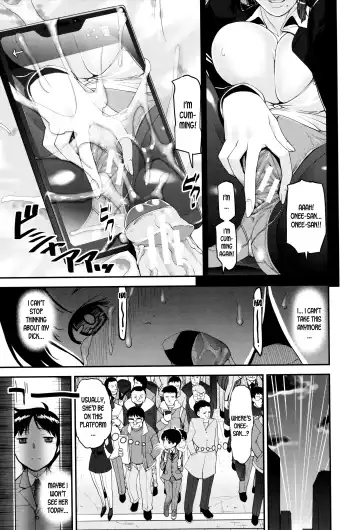 [Shinama - Shin Fuzen] Seitsuu Kaisoku! Train |  Speedy First Ejaculation Train! Fhentai - Page 11