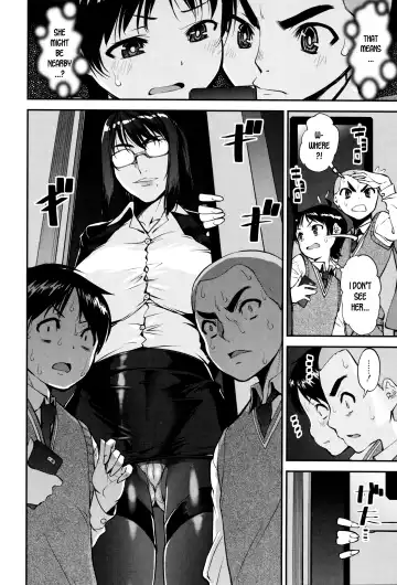 [Shinama - Shin Fuzen] Seitsuu Kaisoku! Train |  Speedy First Ejaculation Train! Fhentai - Page 44