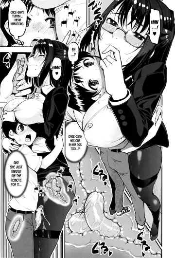 [Shinama - Shin Fuzen] Seitsuu Kaisoku! Train |  Speedy First Ejaculation Train! Fhentai - Page 79