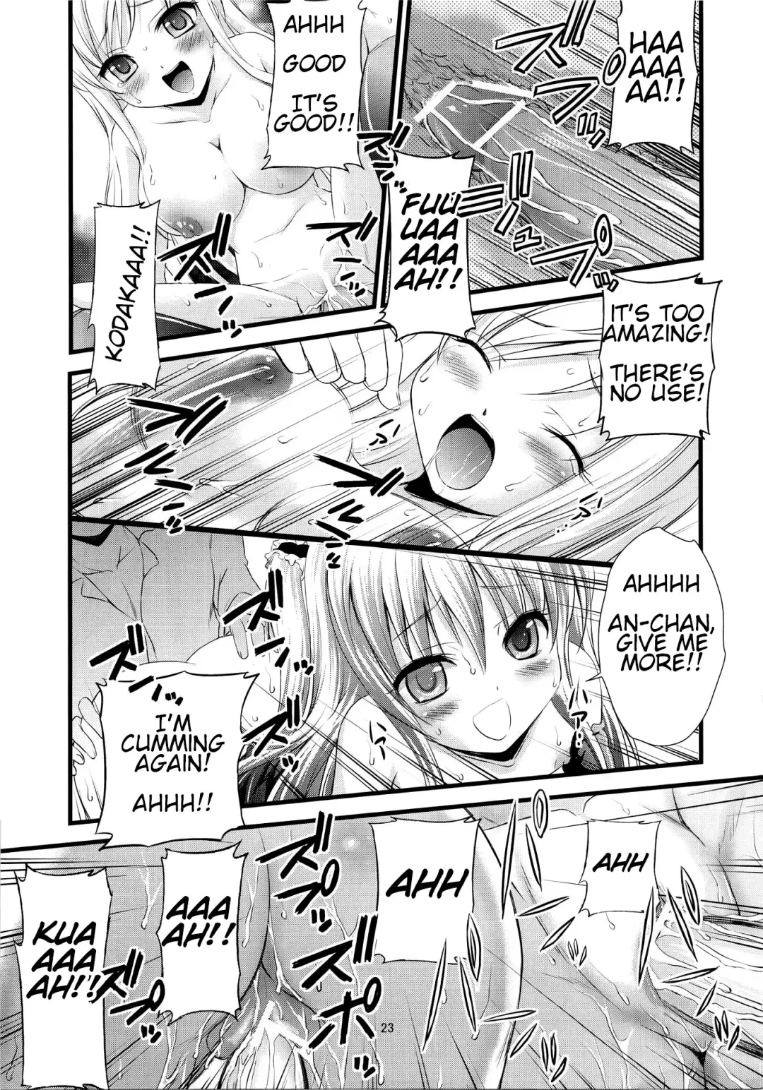 [Tsukuyomi Sazin] Boku no Tomodachi wa Saimin ni Kakari Yasui | My Friends Are Easy to Hypnotize Fhentai - Page 22
