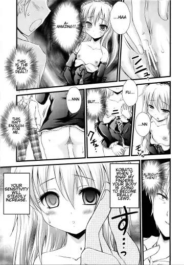 [Tsukuyomi Sazin] Boku no Tomodachi wa Saimin ni Kakari Yasui | My Friends Are Easy to Hypnotize Fhentai - Page 8