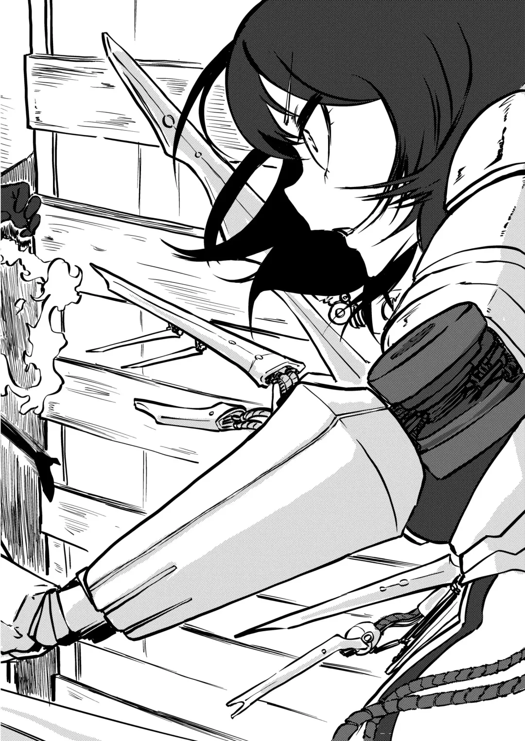 [Sakamoto Kafka] Ponkotsu Futa Robot Laboratory Z Fhentai - Page 18