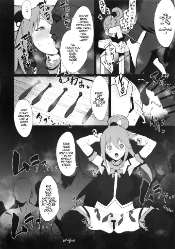 [Anon 2-okunen - Oosawara Sadao - Zikataro] KonoSuba Goudoushi! | Combined Konosuba Book Fhentai - Page 6
