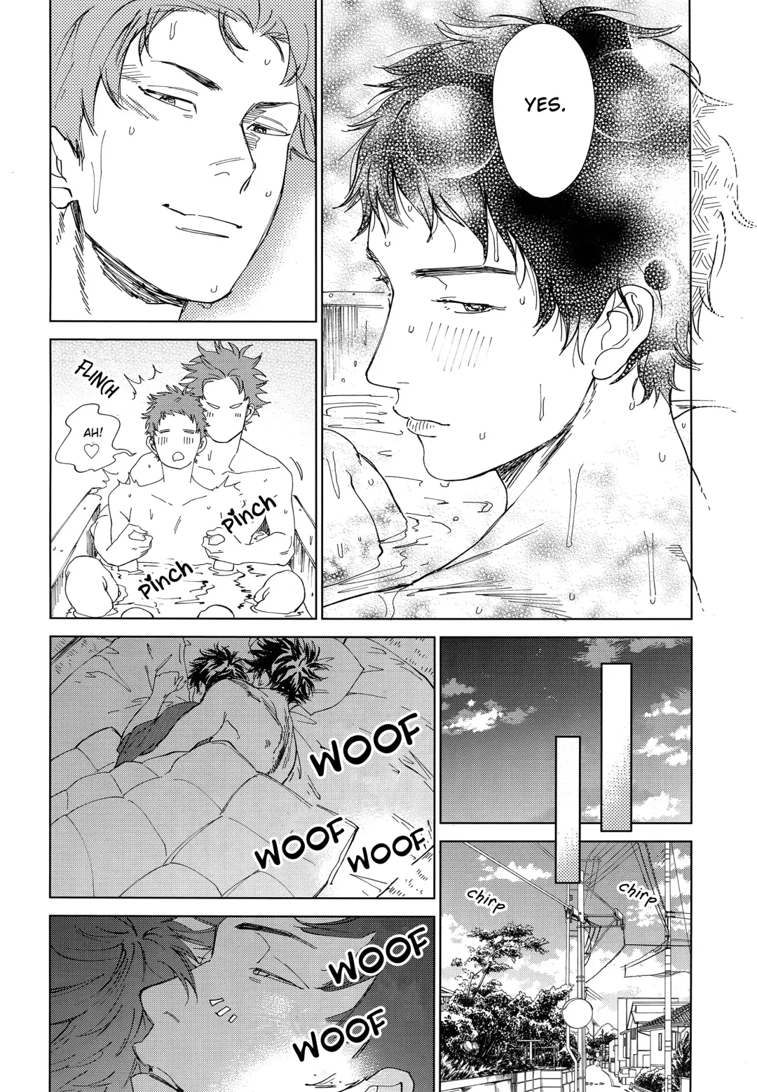 [Nishida] Koufuku, Joya no Kane no Oto to Tomoni | Our happiness with the sound of the bell Fhentai - Page 17