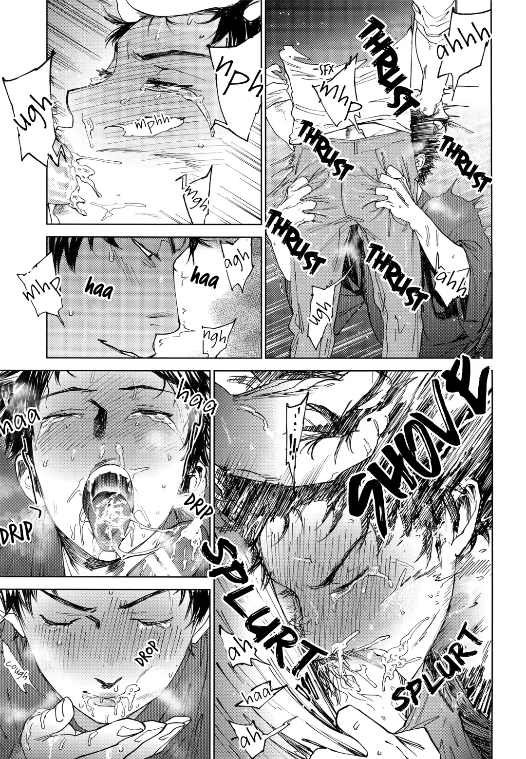 [Nishida] Koufuku, Joya no Kane no Oto to Tomoni | Our happiness with the sound of the bell Fhentai - Page 24