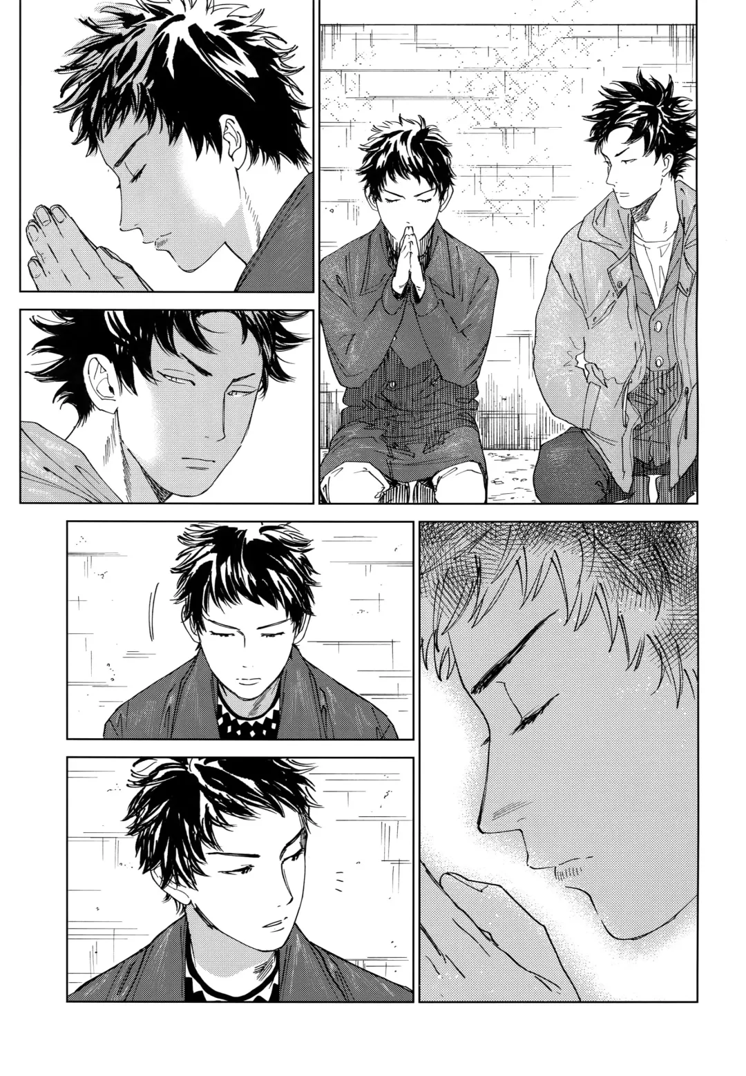 [Nishida] Koufuku, Joya no Kane no Oto to Tomoni | Our happiness with the sound of the bell Fhentai - Page 44