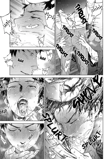 [Nishida] Koufuku, Joya no Kane no Oto to Tomoni | Our happiness with the sound of the bell Fhentai - Page 24