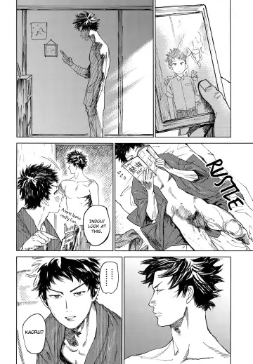[Nishida] Koufuku, Joya no Kane no Oto to Tomoni | Our happiness with the sound of the bell Fhentai - Page 27