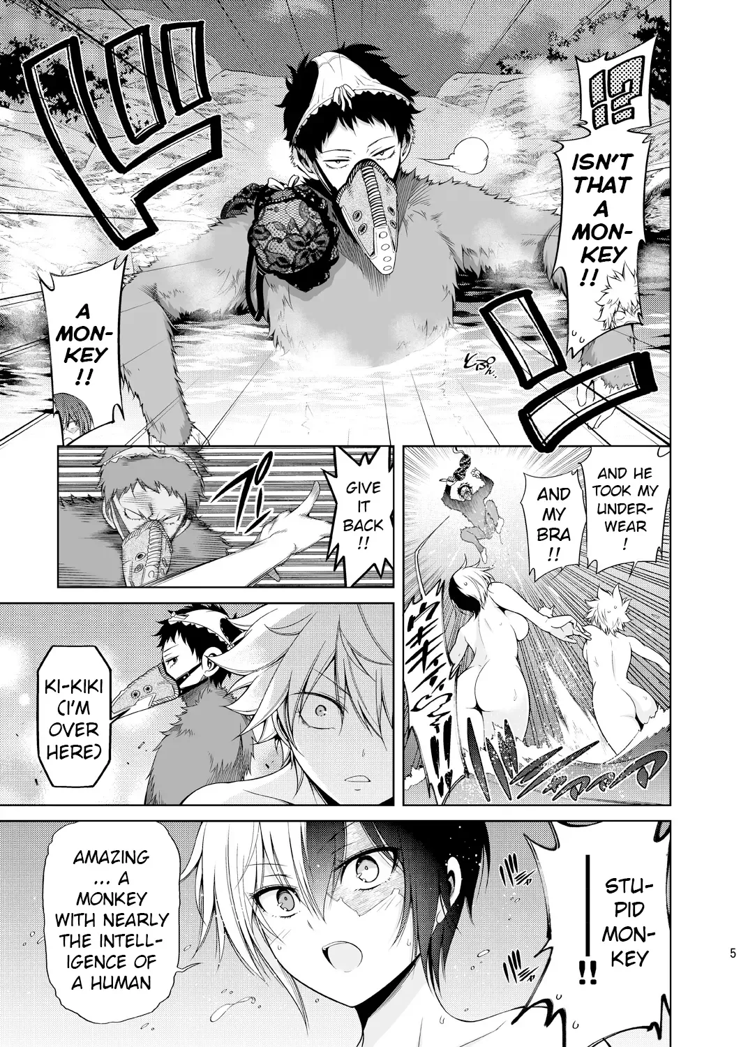 [Hibino Tomoki - Shima Seiryuu] Boku no Iinazuke to Osananajimi ga Shuraba Sugiru Ver. 4 Fhentai - Page 4