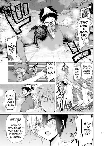 [Hibino Tomoki - Shima Seiryuu] Boku no Iinazuke to Osananajimi ga Shuraba Sugiru Ver. 4 Fhentai - Page 4