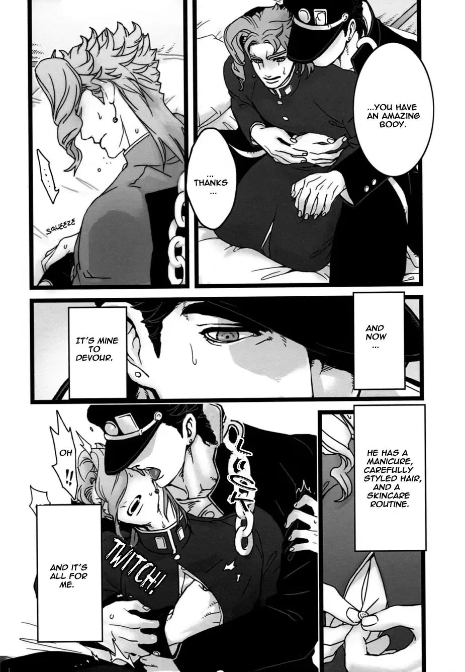 [Nurunuru] Koibito no Risei o kuzushitai - I want to drive my lover crazy Fhentai - Page 3