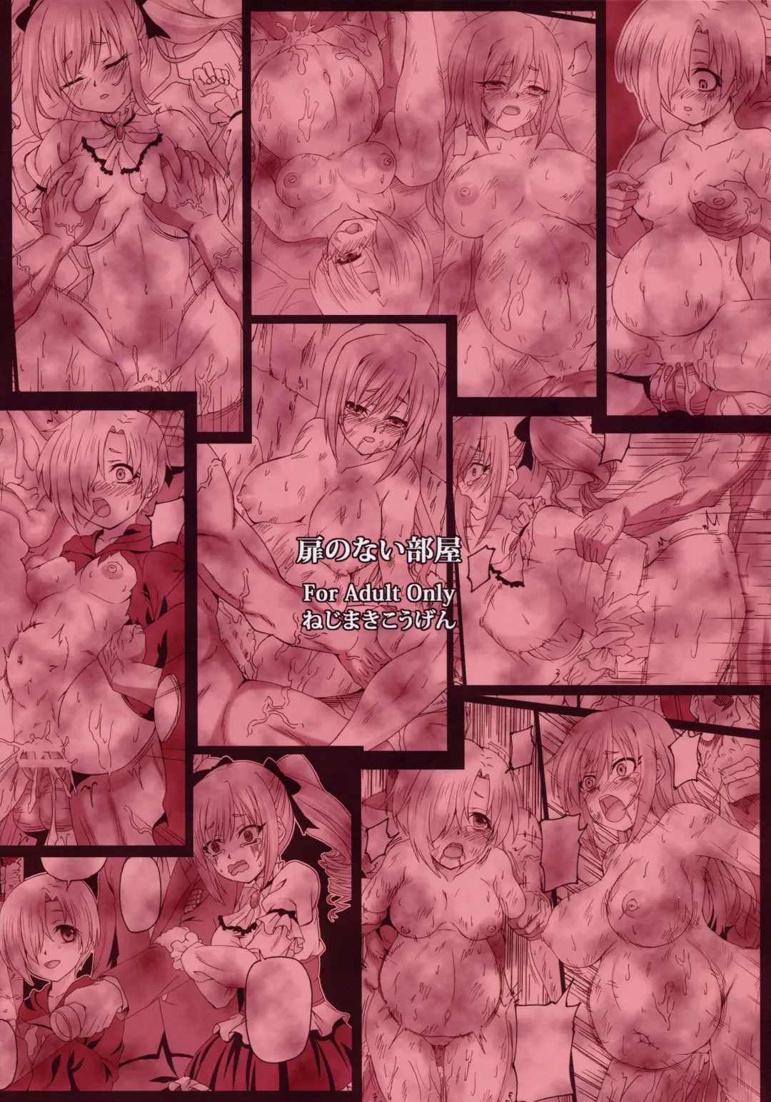 [Kirisawa Tokito] Tobira no Nai Heya Fhentai - Page 26