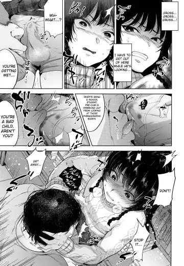 [Tsukuru] Manbiki Josou Shounen Oshioki Fuck Fhentai - Page 12