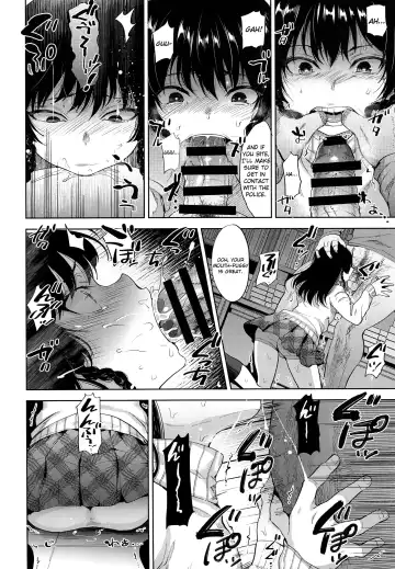 [Tsukuru] Manbiki Josou Shounen Oshioki Fuck Fhentai - Page 15