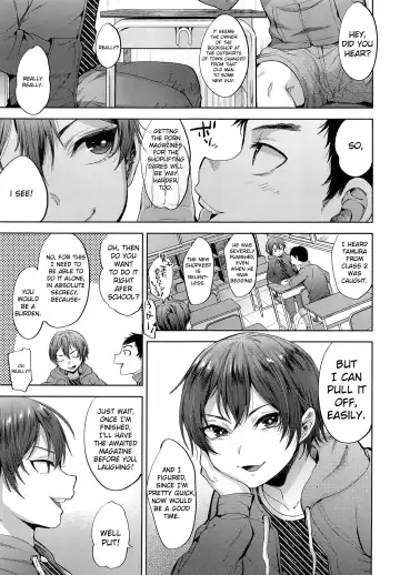 [Tsukuru] Manbiki Josou Shounen Oshioki Fuck Fhentai - Page 4