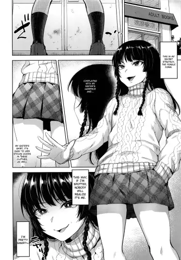 [Tsukuru] Manbiki Josou Shounen Oshioki Fuck Fhentai - Page 5