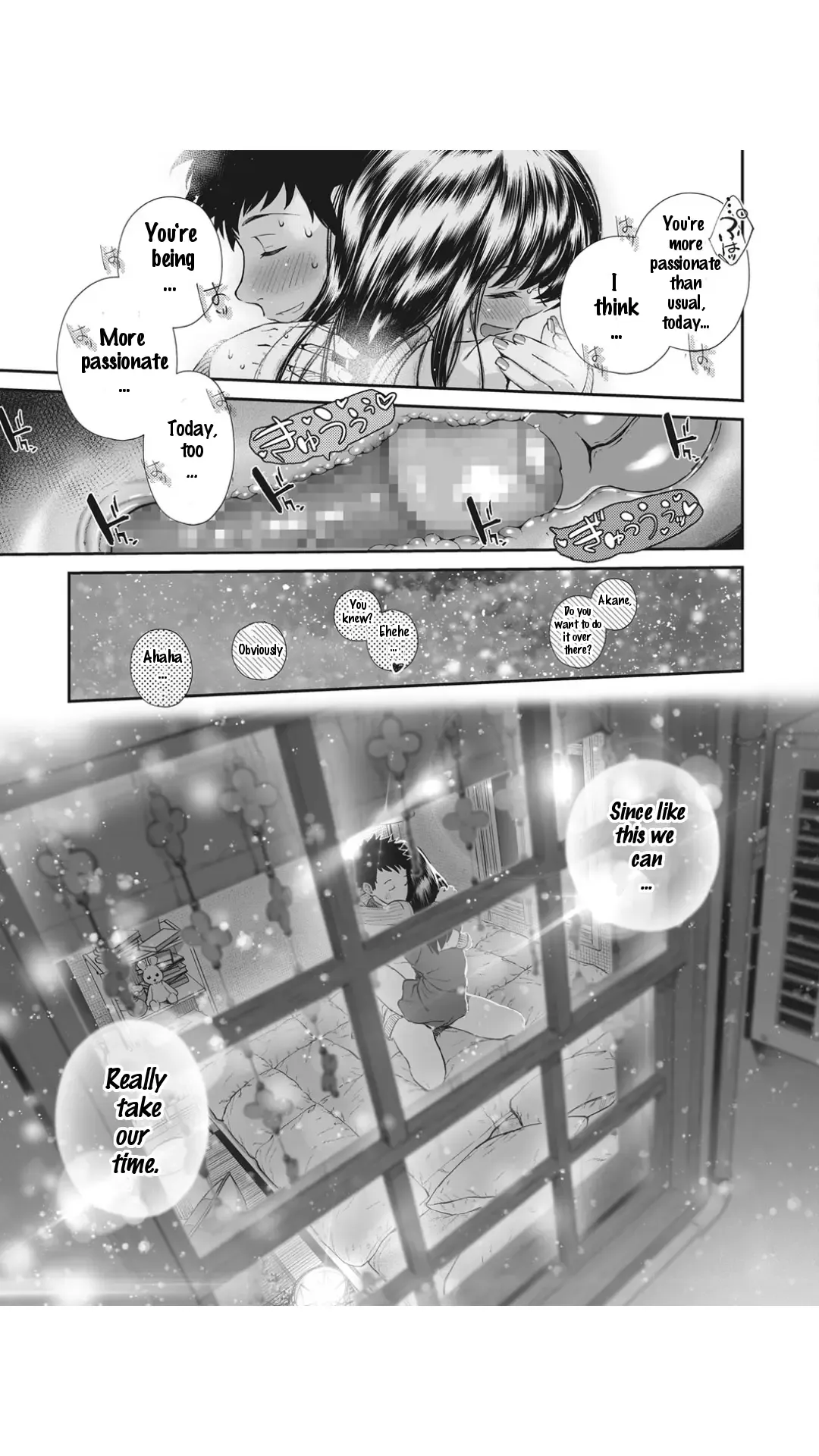 [Jorori] Kinenbi. | Anniversary. Fhentai - Page 11