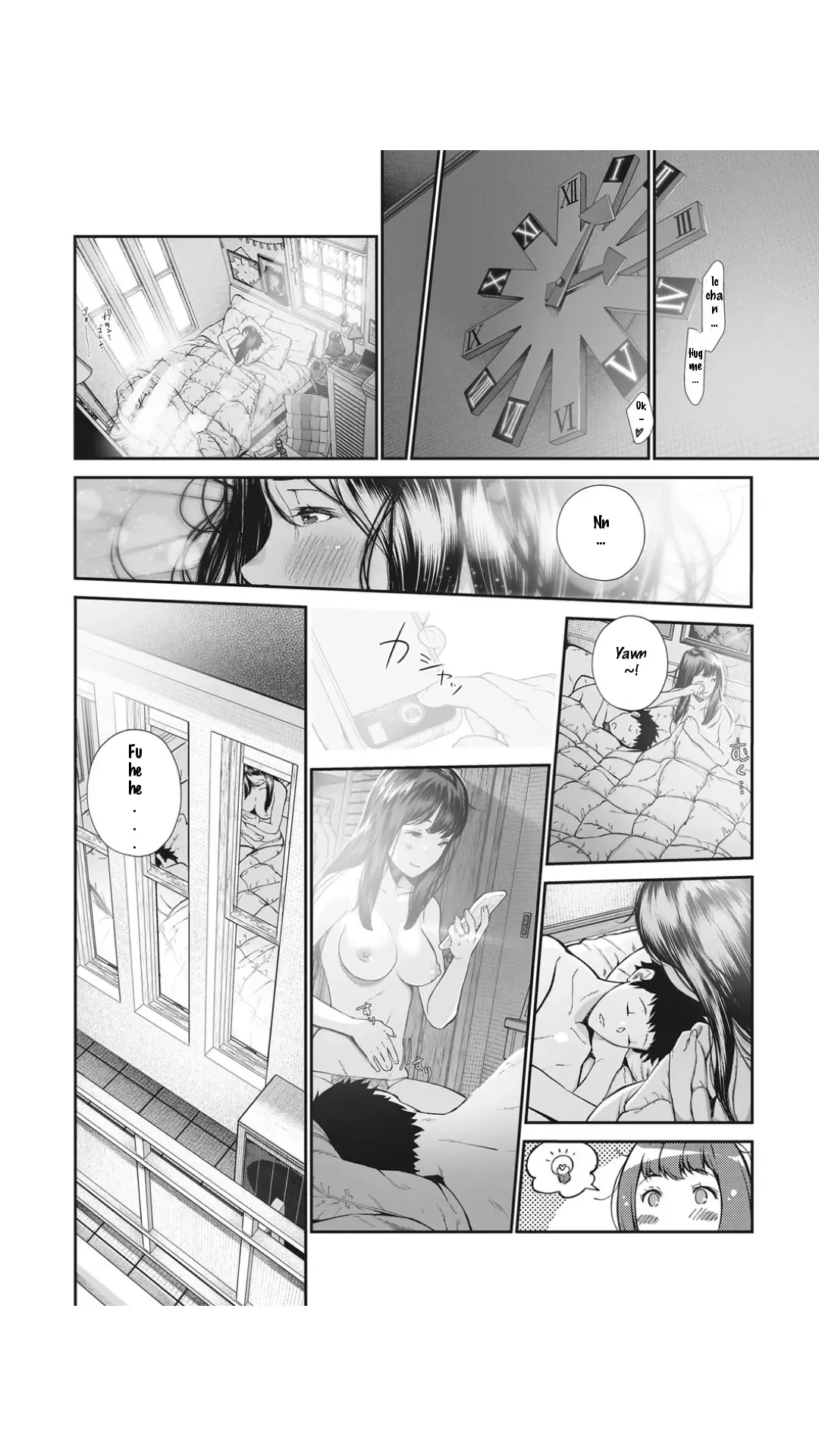 [Jorori] Kinenbi. | Anniversary. Fhentai - Page 26