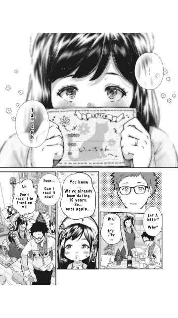 [Jorori] Kinenbi. | Anniversary. Fhentai - Page 3