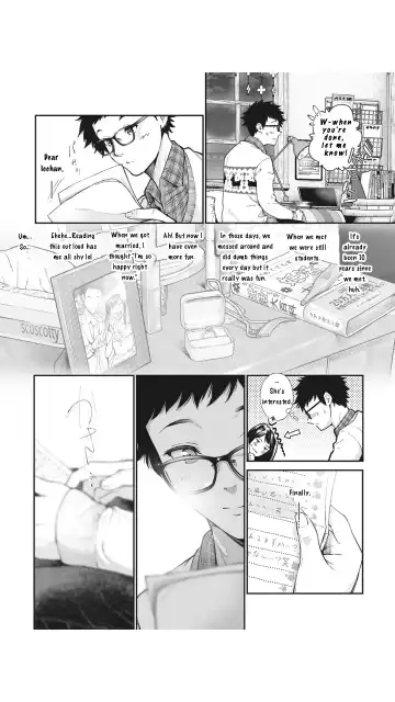 [Jorori] Kinenbi. | Anniversary. Fhentai - Page 4