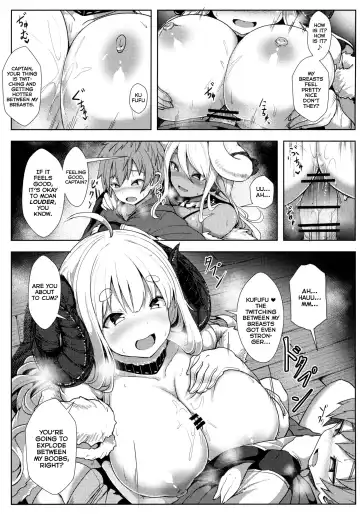 [Opanchu] Sewazuki na Mesu Draph-tachi | Caring Draph Girls Fhentai.net - Page 5