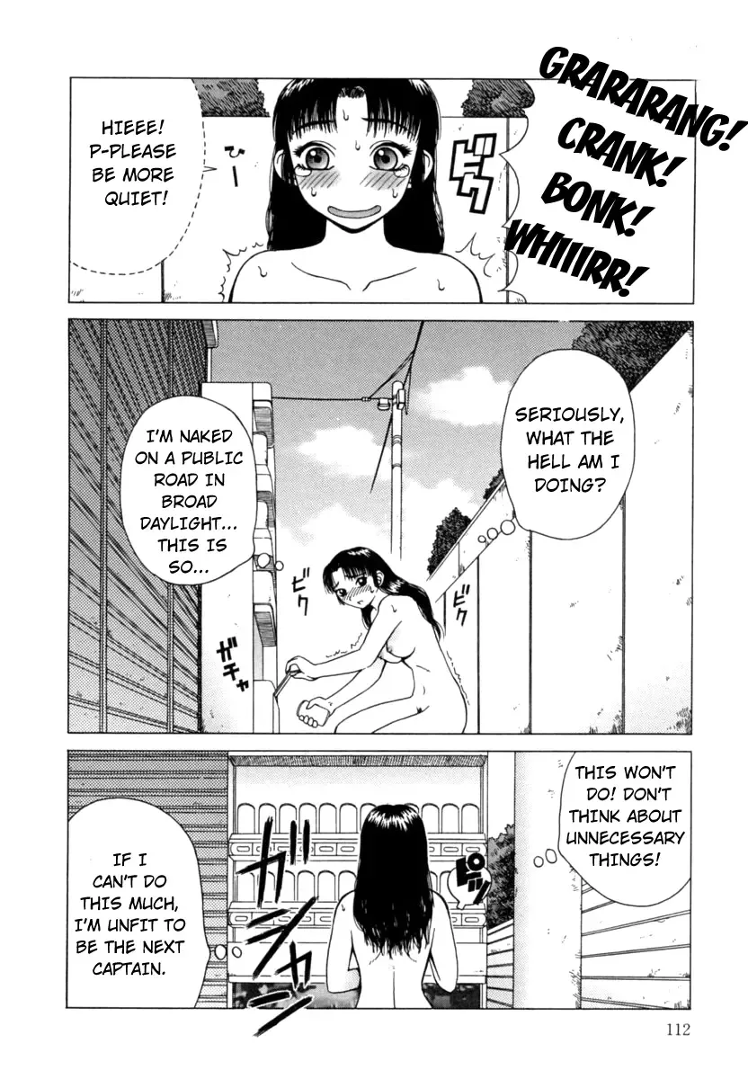 [Kiai Neko] Kanro | Nectar Fhentai - Page 113