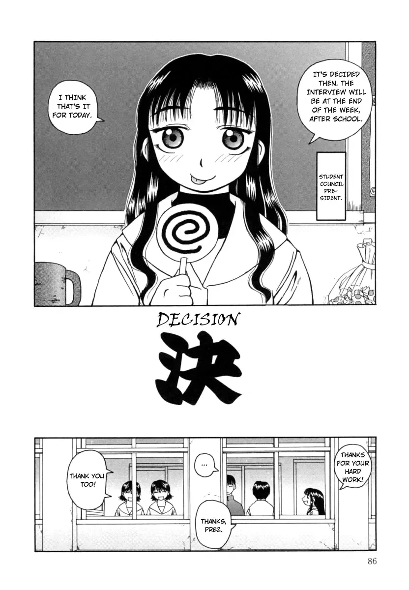 [Kiai Neko] Kanro | Nectar Fhentai - Page 87