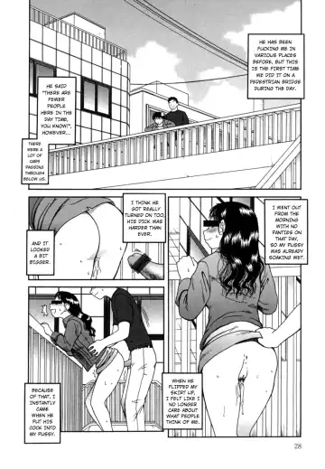 [Kiai Neko] Kanro | Nectar Fhentai - Page 29