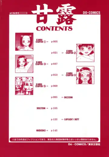 [Kiai Neko] Kanro | Nectar Fhentai - Page 5