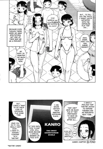 [Kiai Neko] Kanro | Nectar Fhentai - Page 53