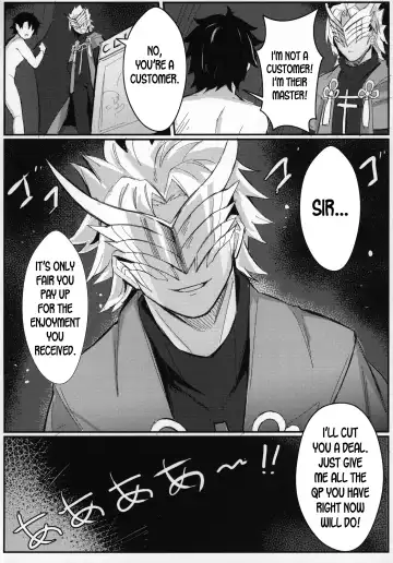 [Maluball] OH! MASTER Fhentai.net - Page 19