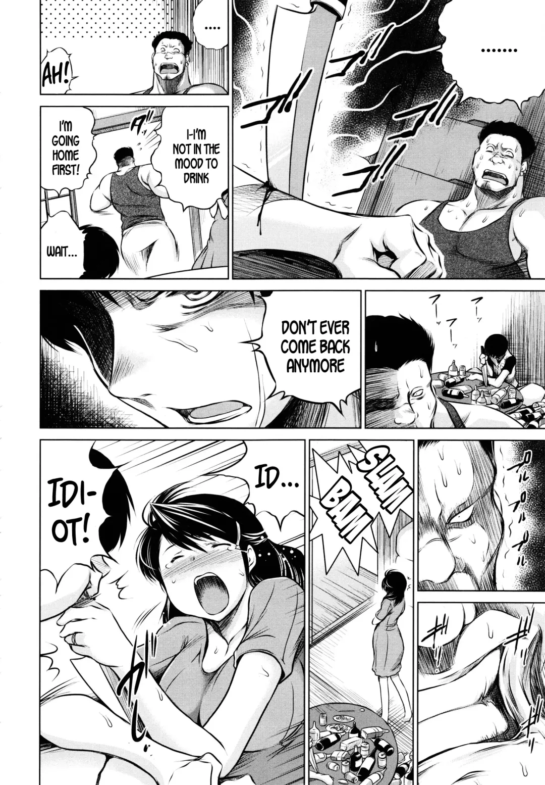 [Tatsukawa Shin] Mitsuki Fhentai - Page 38