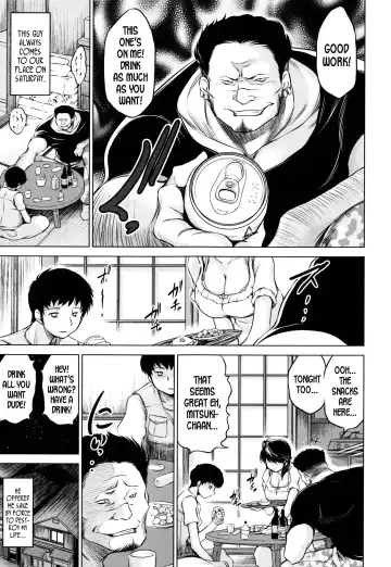 Read [Tatsukawa Shin] Mitsuki - Fhentai