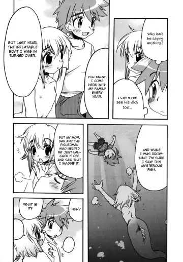 [Silhouette Sakura] SAKANA BOY Fhentai.net - Page 5