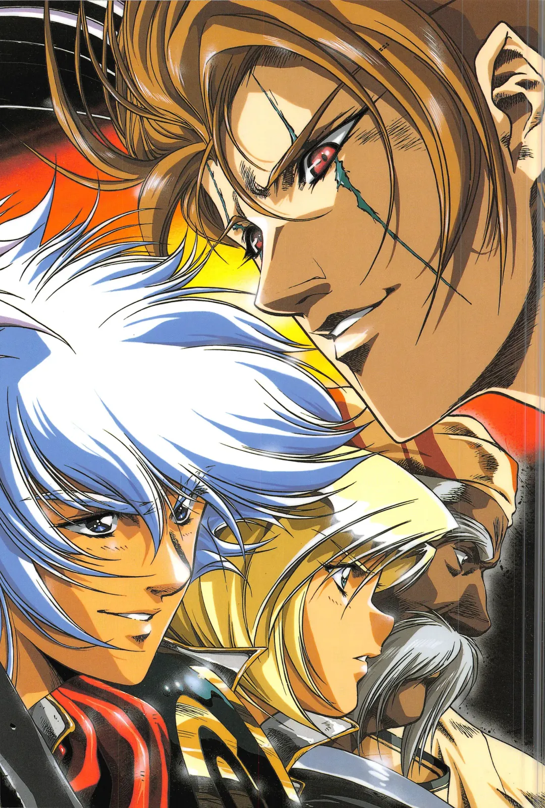 [Urushihara Satoshi] Venus Urushihara Satoshi Illustration Shuu Fhentai - Page 12