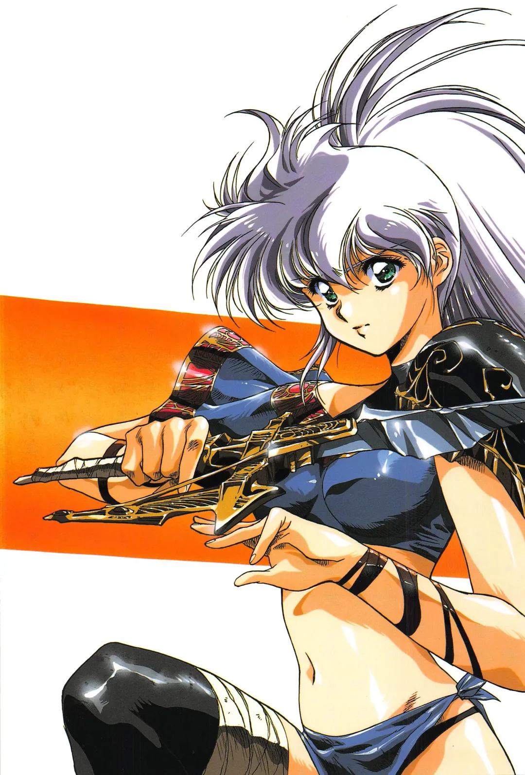 [Urushihara Satoshi] Venus Urushihara Satoshi Illustration Shuu Fhentai - Page 15