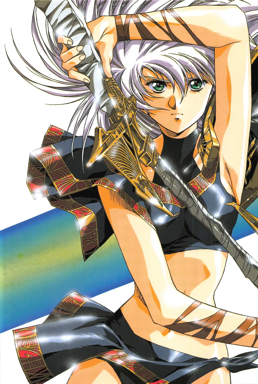 [Urushihara Satoshi] Venus Urushihara Satoshi Illustration Shuu Fhentai - Page 17