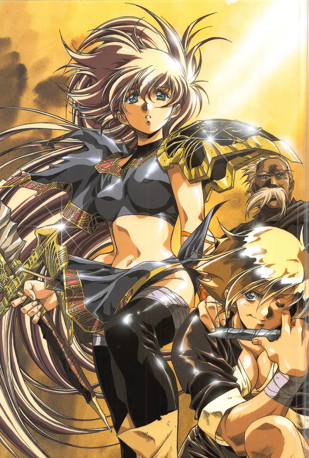 [Urushihara Satoshi] Venus Urushihara Satoshi Illustration Shuu Fhentai - Page 24