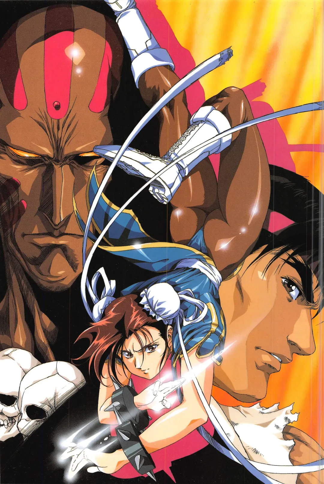 [Urushihara Satoshi] Venus Urushihara Satoshi Illustration Shuu Fhentai - Page 52