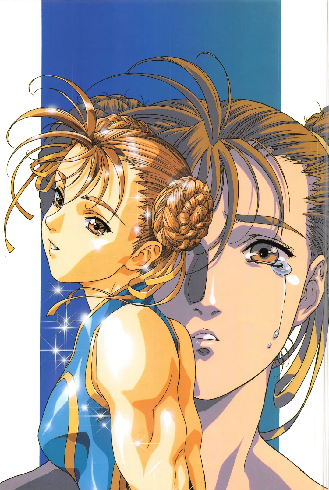 [Urushihara Satoshi] Venus Urushihara Satoshi Illustration Shuu Fhentai - Page 56