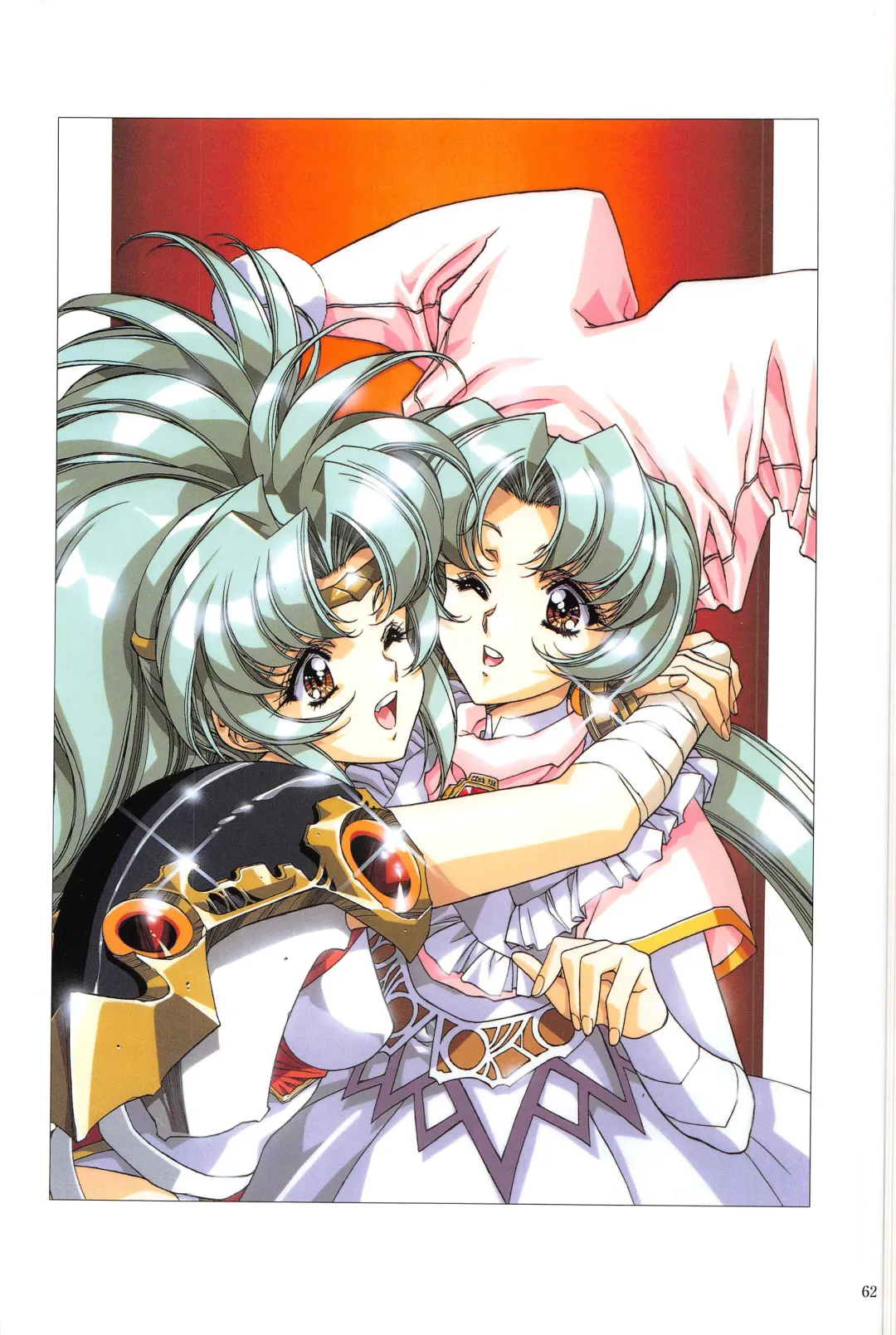 [Urushihara Satoshi] Venus Urushihara Satoshi Illustration Shuu Fhentai - Page 62