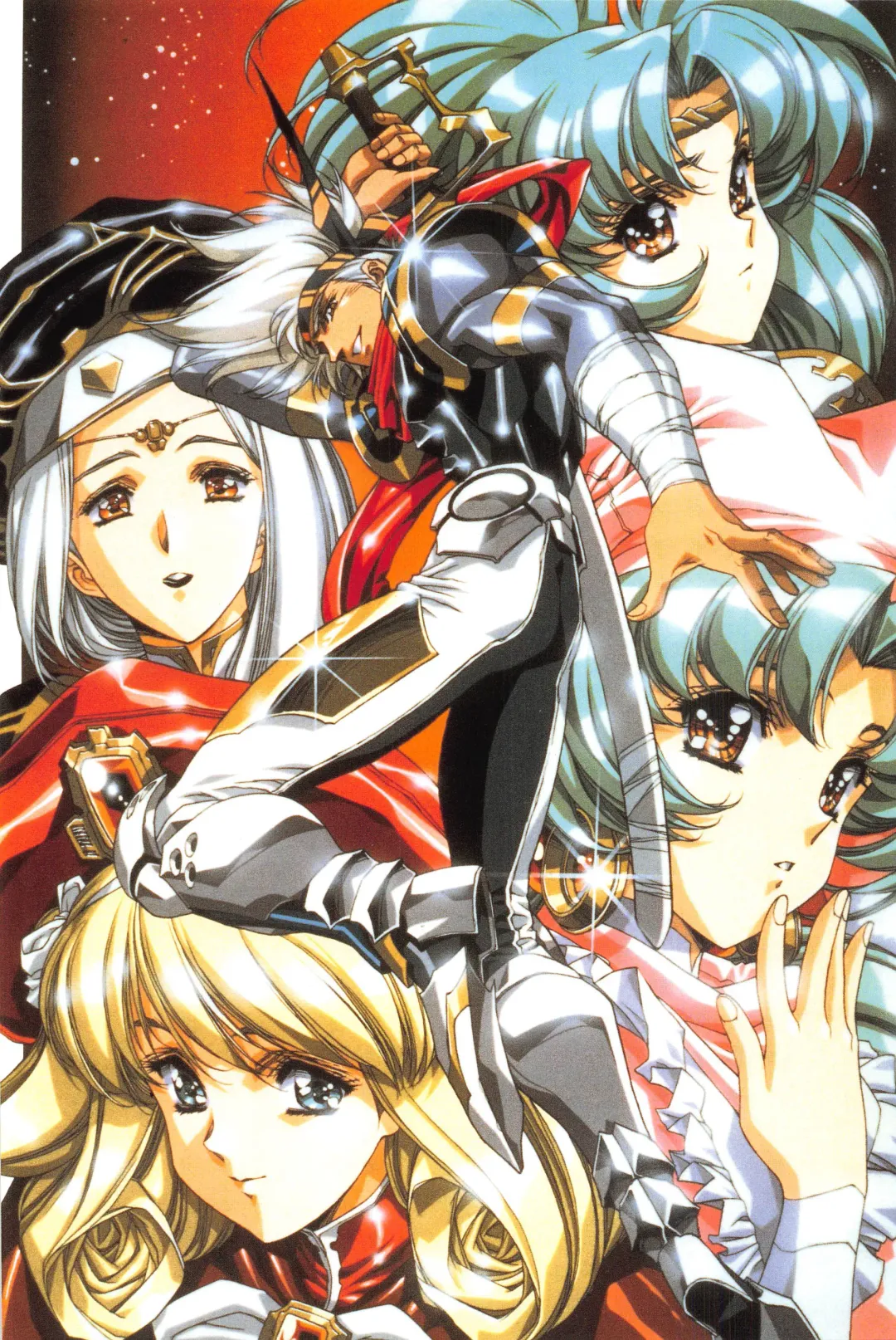 [Urushihara Satoshi] Venus Urushihara Satoshi Illustration Shuu Fhentai - Page 63