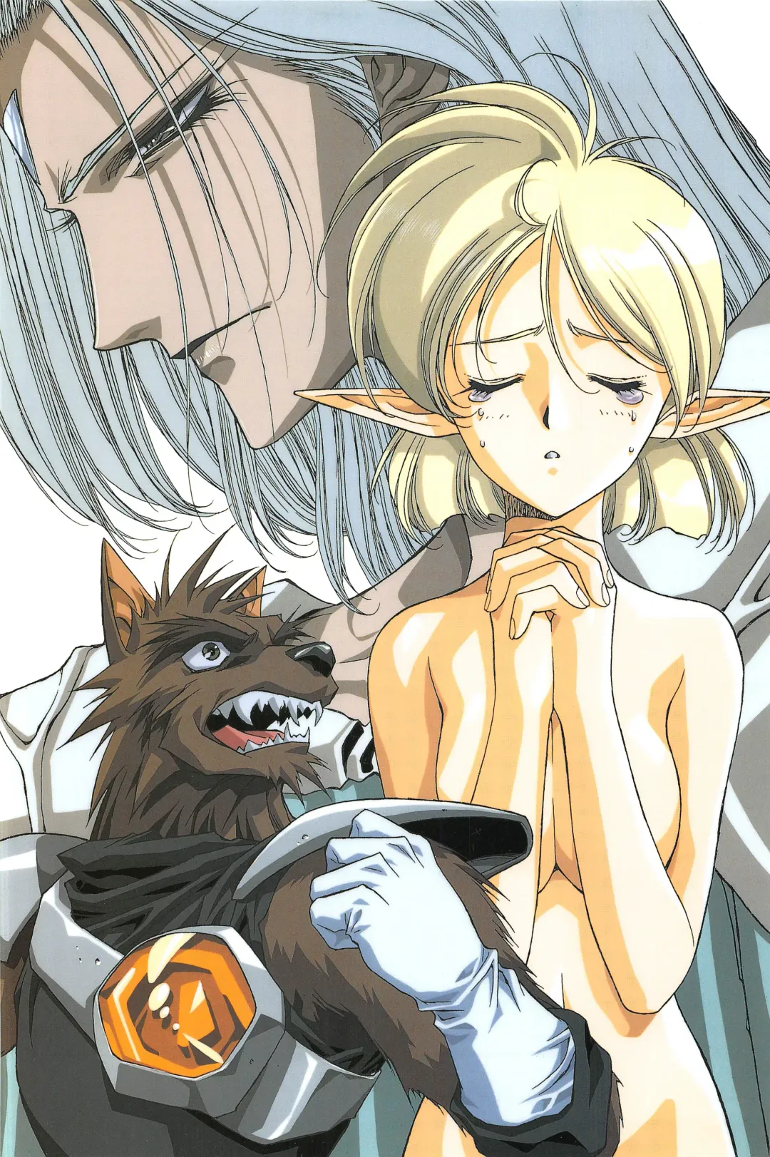 [Urushihara Satoshi] Venus Urushihara Satoshi Illustration Shuu Fhentai - Page 67