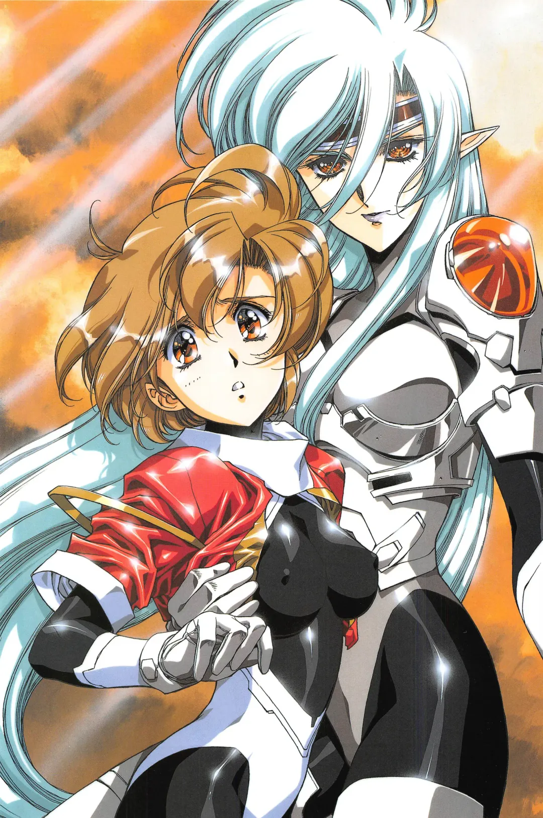 [Urushihara Satoshi] Venus Urushihara Satoshi Illustration Shuu Fhentai - Page 87