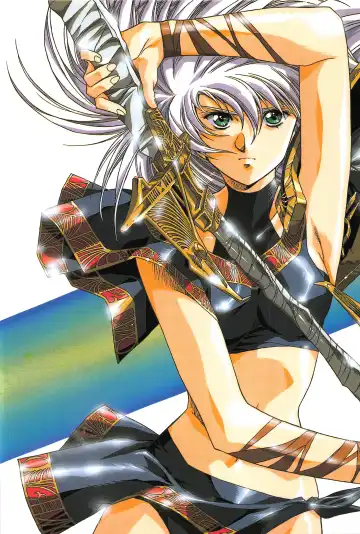 [Urushihara Satoshi] Venus Urushihara Satoshi Illustration Shuu Fhentai - Page 17