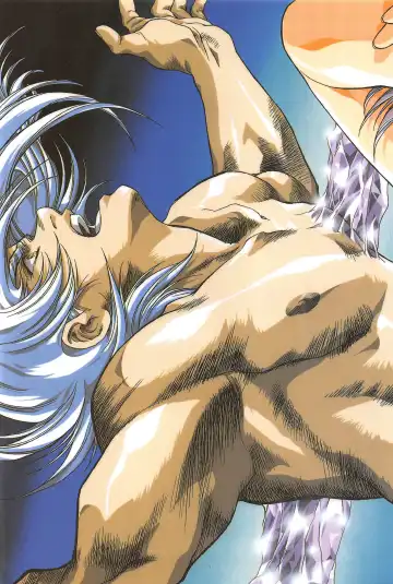 [Urushihara Satoshi] Venus Urushihara Satoshi Illustration Shuu Fhentai - Page 21