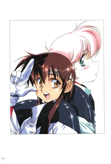 [Urushihara Satoshi] Venus Urushihara Satoshi Illustration Shuu Fhentai - Page 27